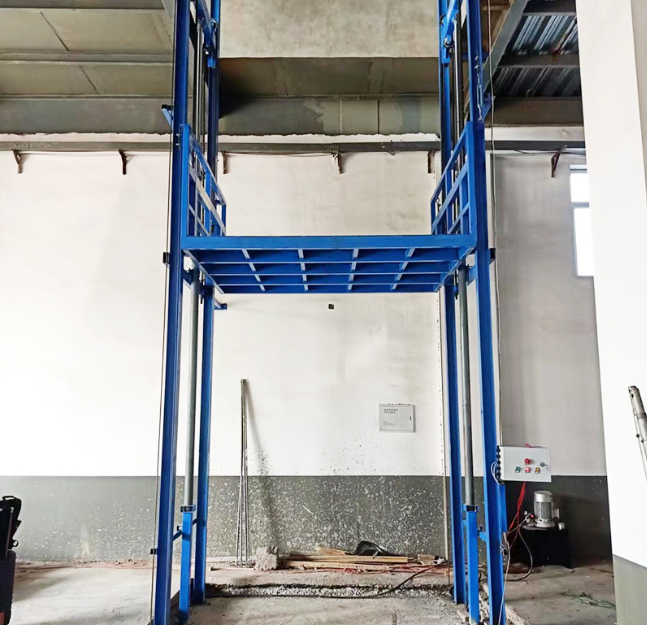 安义升降平台安装常见问题及防控措施