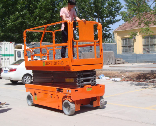 安义移动式升降平台规格与使用规范