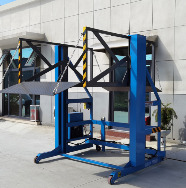 安义装卸货平台