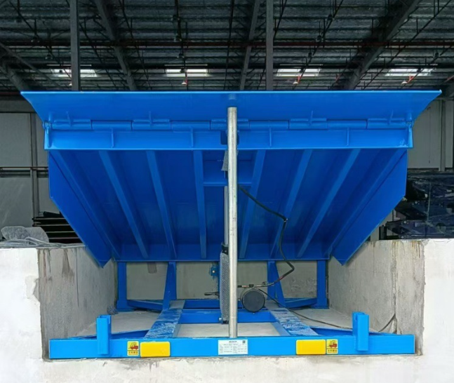 安义固定式登车桥