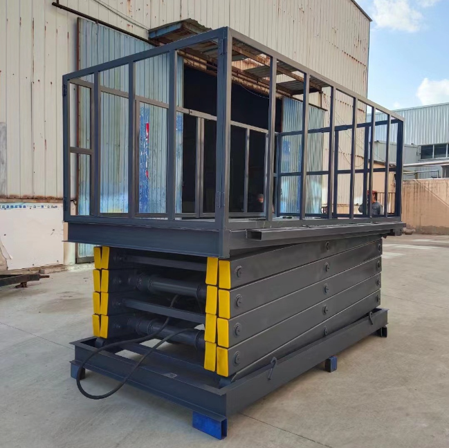 安义固定式升降平台