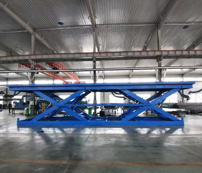 安义固定式液压升降平台